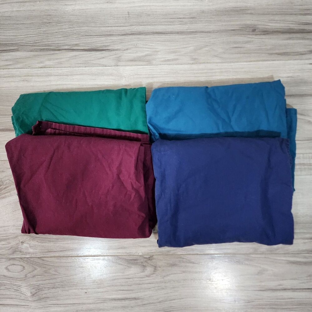 Women's Scrub Shirt Tops Size S Lot of 4